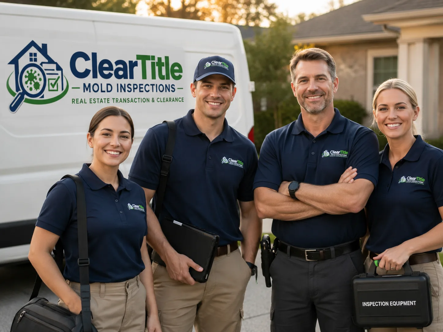 Mold Inspection For Home Sale company in Huron, TN